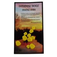 Enterprise Tackle - Sinking Corn Yellow