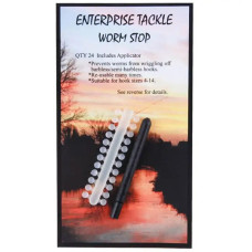 Enterprise Tackle - Worm Stops
