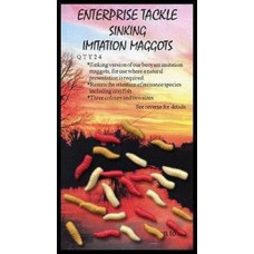 Enterprise Tackle - Imitation Sinking Maggot Mixed