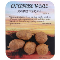 Enterprise Tackle - Sinking Tiger Nut