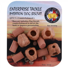 Enterprise Tackle - Imitation Dog Biscuit