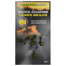 Enterprise Tackle - Quick Change Leger Beads