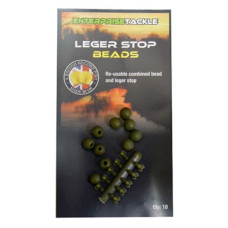 Enterprise Tackle - Leger Stop Beads