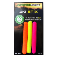 Enterprise Tackle - Zig Stix Fluoro Mixed