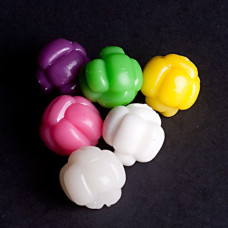 Evolution Carp Tackle - Corn Ball 5-pack