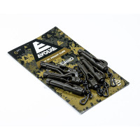 Evolve Tackle - Flexi QC Weight Clips