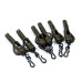 Evolve Tackle - Flexi QC Weight Clips