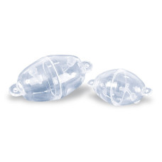 Filfishing - Oval Bubble Float 