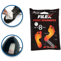 Filfishing - Foot Warmers 2pcs