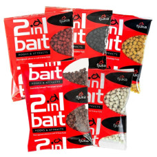 Fjuka - Orginal 2in1 Bait 5mm Fjuka - Orginal 2in1 Bait 5mm