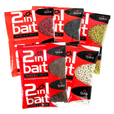 Fjuka - Micro 2in1 Bait 3mm