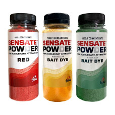 Fjuka - Sensate Fish Accelerant Powder Bait Dyes