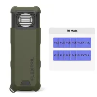 Flextail - Max Repel 2-in-1 GREEN + mats				