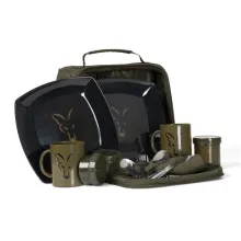 Fox - Voyager 2 Person Dinner Set Fox - Voyager 2 Person Dinner Set