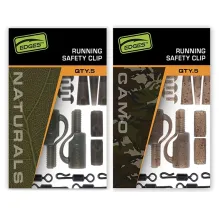 Fox - Fox Edges Running Safety Clip Kits