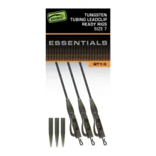 Fox - Edges Tungsten Tubing Leadclip Ready Rigs