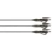 Fox - Edges Tungsten Tubing Leadclip Ready Rigs