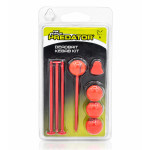 Fox Rage - Predator Kebab Bait Popper Kit