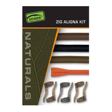 Fox - Edges Naturals Zig Aligna Kit