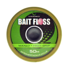 Gardner - Waxed Bait Floss 50m