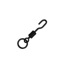 Gardner - Covert QC Hook Flexi Ring Swivels