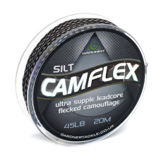 Gardner - CamFlex Leadcore 45lb 20m