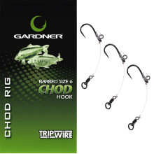 Gardner - Chod Rig Triple Pack