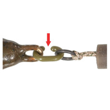 Gardner - Drop Out Chod Safety Clips