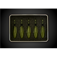 Gemini - A.R.C System Leads, Weed Green - 3.5oz x 5