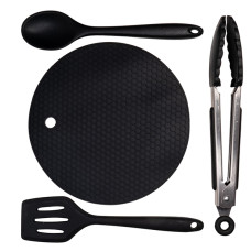 Giants Fishing - Eazi Silicone Utensil Set