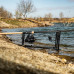 Giants Fishing - Stojan Black Rod Pod 3 Rods