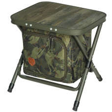 Giant Fishing - Folding Table with Bag