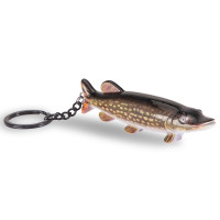 Iron Claw - Beauty Pike Keychain Iron Claw - Beauty Pike Keychain