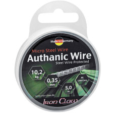 Iron Claw - Authantic Wire 5m