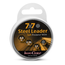 Iron Claw - Steal Leader 7x7
