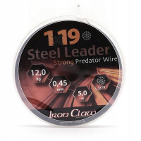 Iron Claw - Steal Leader 1x19