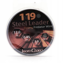 Iron Claw - Steal Leader 1x19