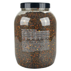 Karpfiskebutiken - Hempseed Chili 3000ml