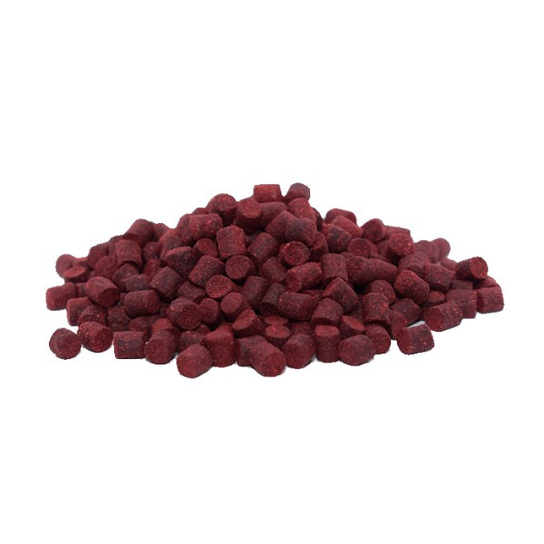 KFB Baits - Bloodworm Liver Pellets 1kg KFB Baits - Bloodworm Liver Pellets 1kg
