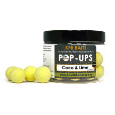 Karpfiskebutiken - Pop Ups Washed Out Coco & Lime