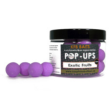 Karpfiskebutiken - Pop Ups Fluo Exotic Fruits