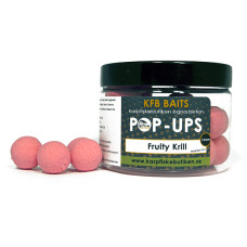 Karpfiskebutiken - Pop Ups Washed Out Fruity Krill