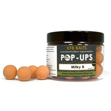 Karpfiskebutiken - Pop Ups Washed Out Milky B