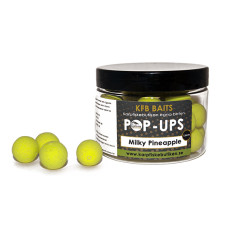 Karpfiskebutiken - Pop Ups Fluo Milky Pineapple