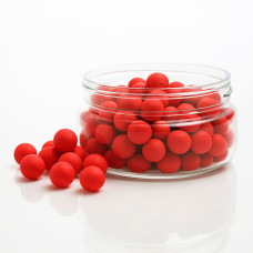 Karpfiskebutiken - Mini Pop-up Fluo Red Aniseed