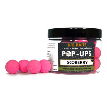 Karpfiskebutiken - Pop Ups Fluo Scoberry