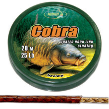Katran - Coated braided hook links COBRA