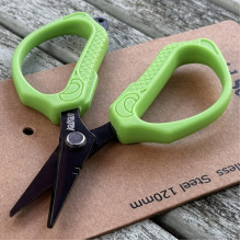 Katran - Titanium Coated Line/Braid Scissors