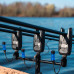 Korum - KSi8 3-Rod Remote Alarm Sets Korum - KSi8 3-Rod Remote Alarm Sets