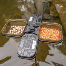 Korum - Compact Bait Waiter Set